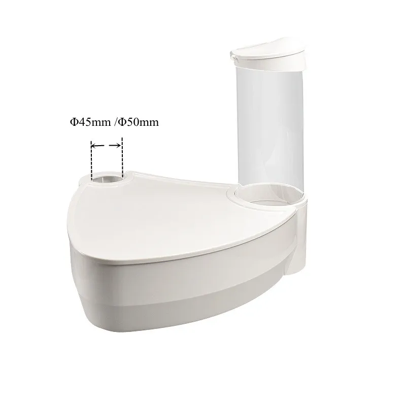 Upgrade Cup Holder Tissue Box and Tray 3 in 1 Storage Holder Dental Chair Unit Spare Parts