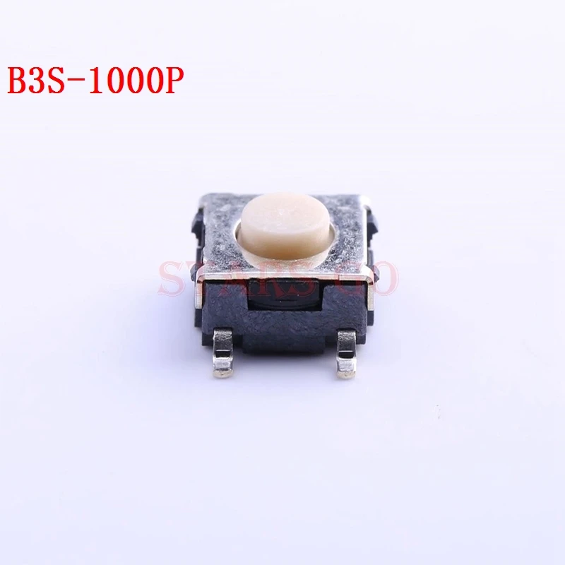 

10PCS/100PCS B3S-1000P B3S-1002P Switch Element