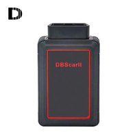 LAUNCH DBSCAR 2 for Diagzone XDIAG XPRO 5 EOBD/OBD2 Car Diagnostic tool Adapter Bluetooth DS201 Connector 4 in 1 Version