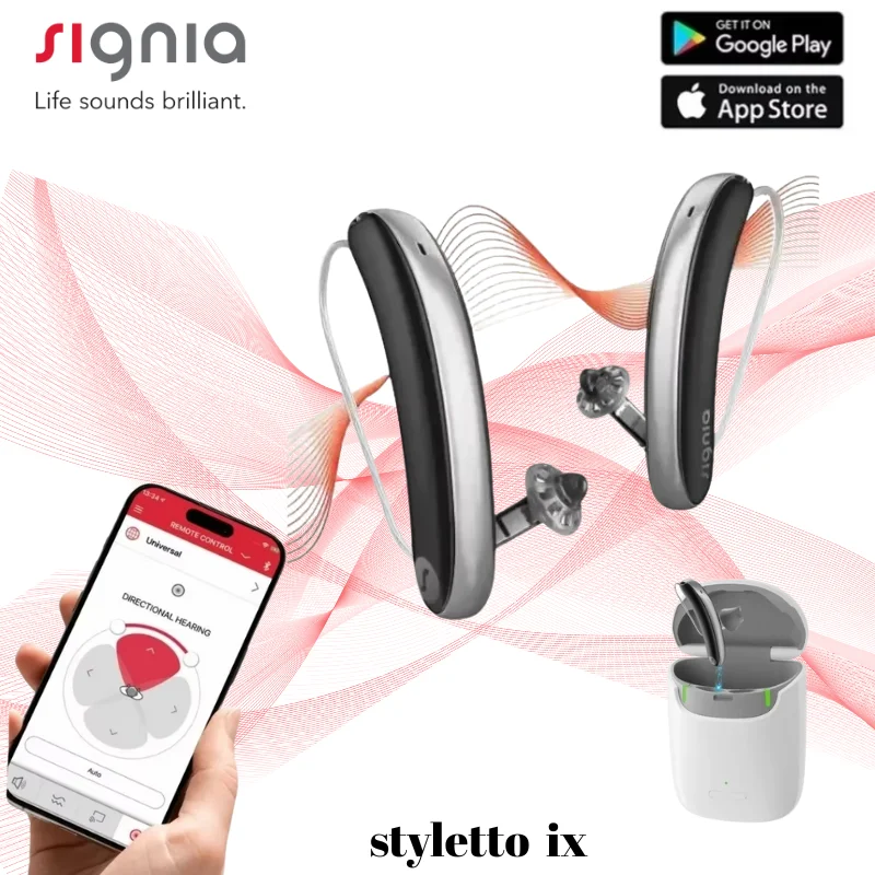 Signia Styletto Ix …