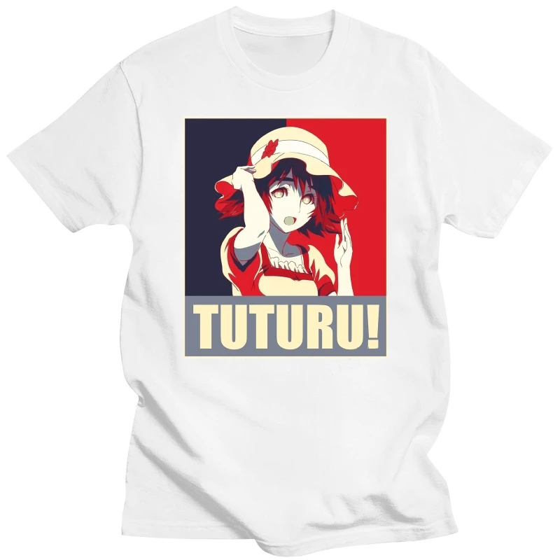 Steins Gate - Mauyri Tuturu! T shirt steins gate steinsgate okarin okabe rintaro anime manga elpsycongroo mayuri