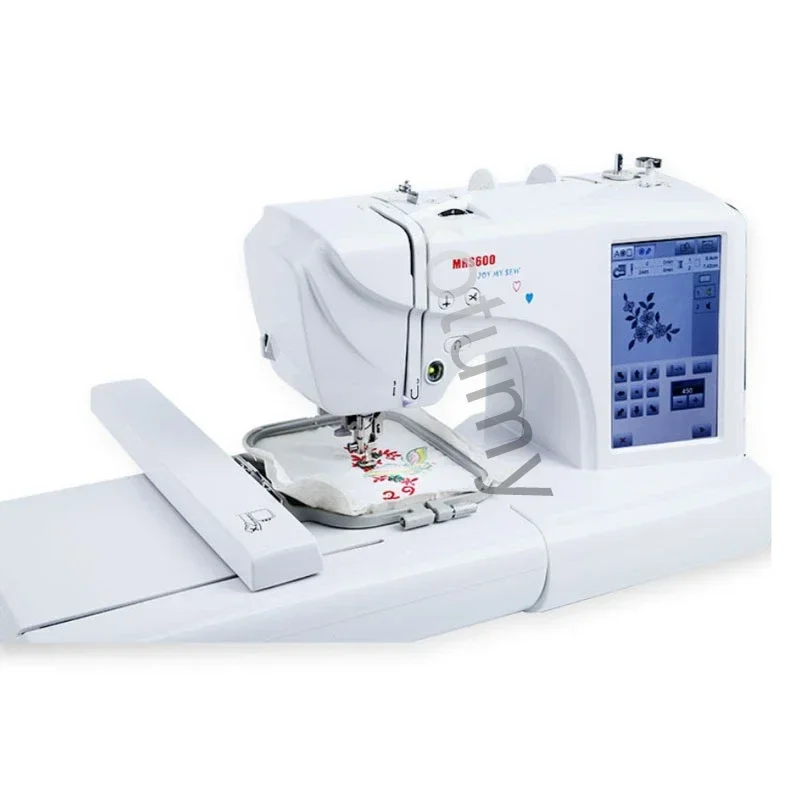 Original brand new！.Desktop Embroidery Machine Multifunctional Sewing And Embroidery Machine Pattern DIY Custom Sewing Equipment