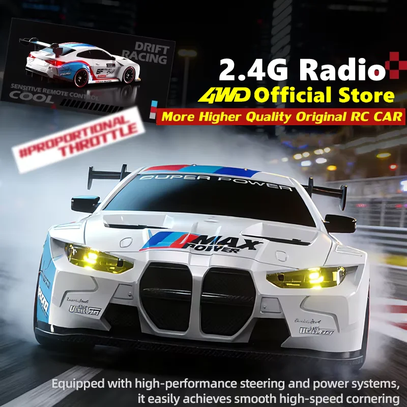 Thumbnail 4 - #31 Best Drift RC Cars to Buy In 2026