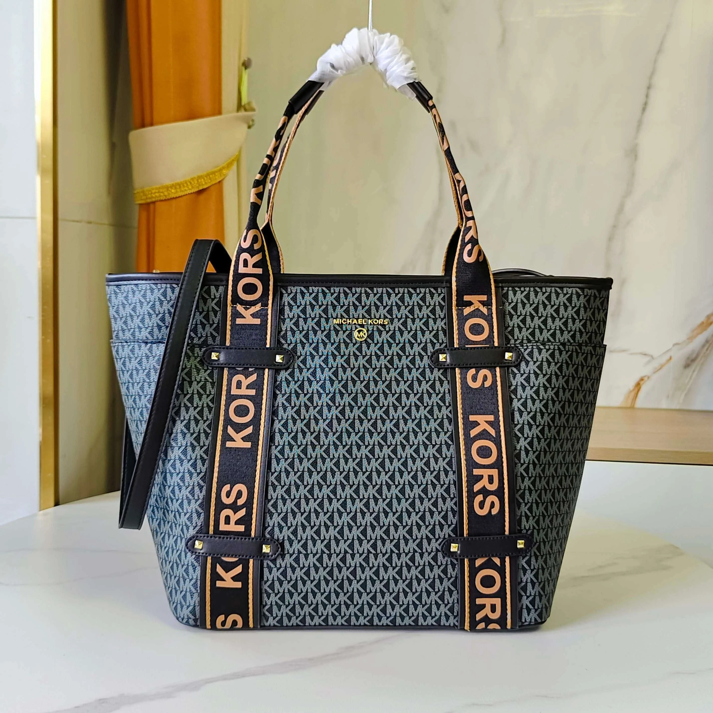 Women'S Tote Bags Michael Kors - Michael Kors brand new MK commuter