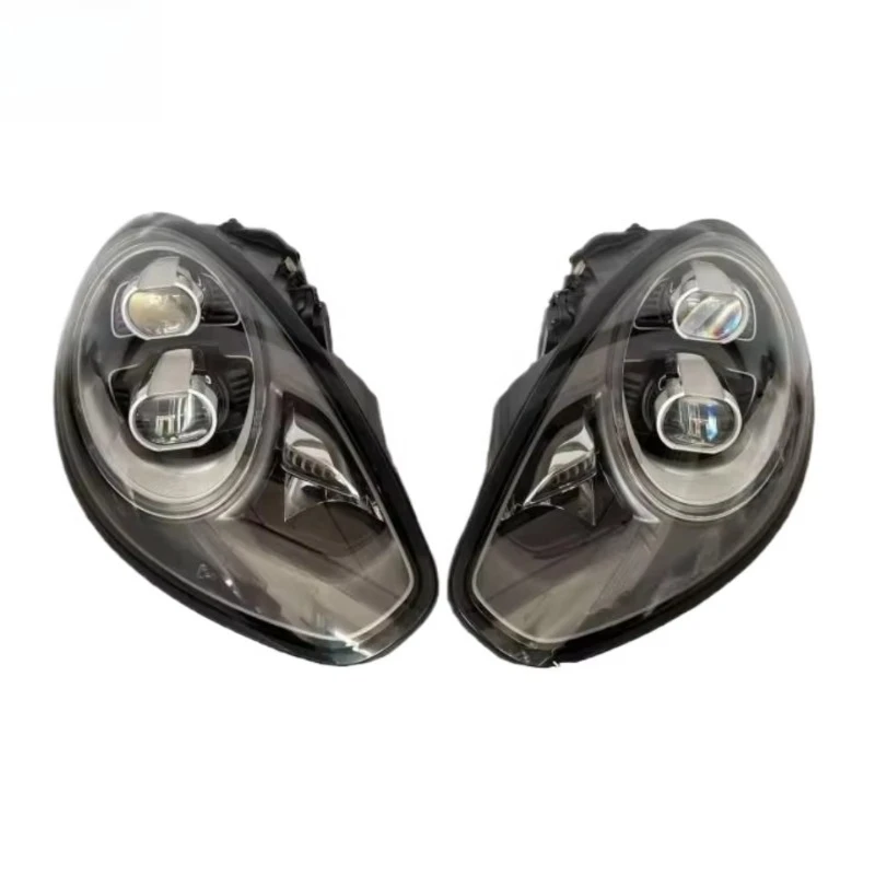 High-End LED Headlights for 970.2 (2010-2016) - Pair / Set