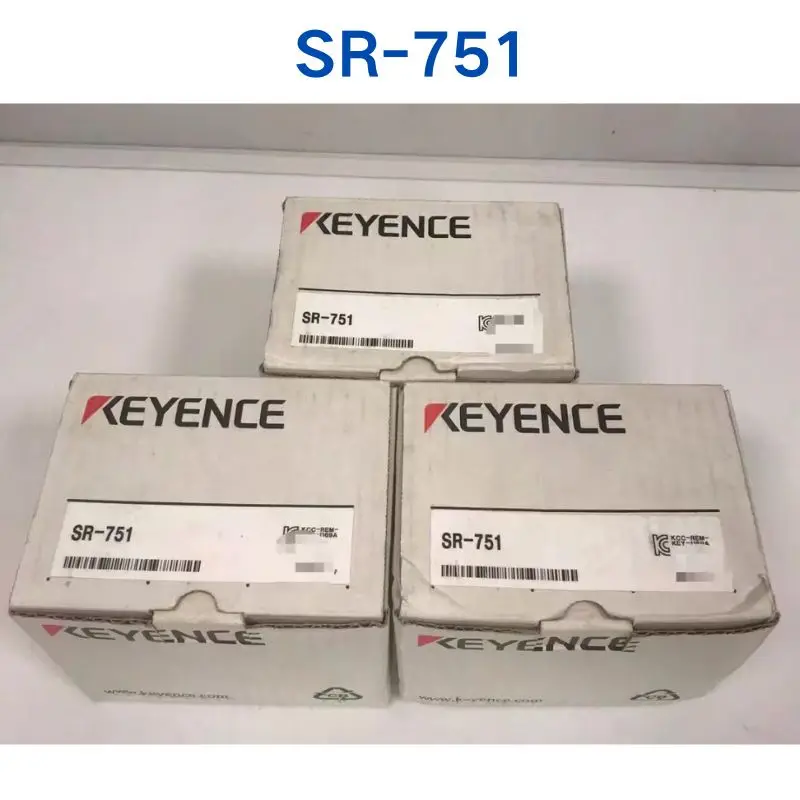 Keyence code reader，SR-751