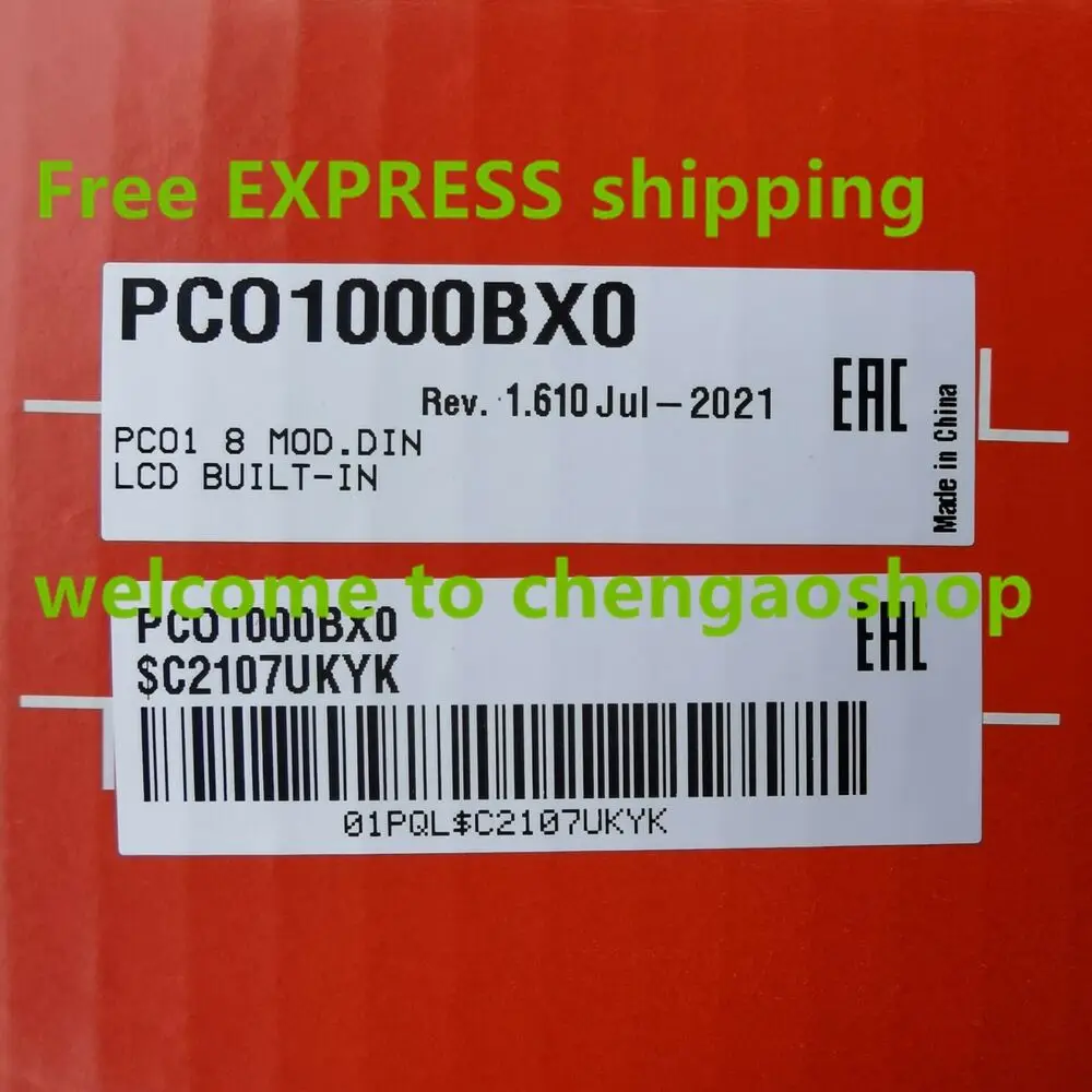 

1pc NEW CAREL PCO1000BX0 #V67W CH