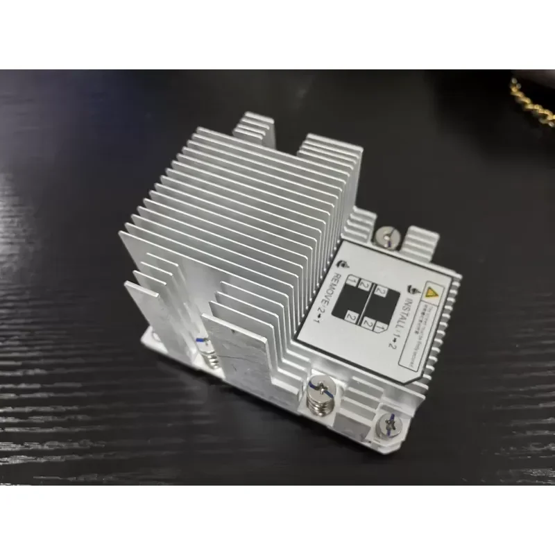 for Huawei Server Radiator Aluminum Alloy Heatsink with Buckle Compatible for 2288HV5/2