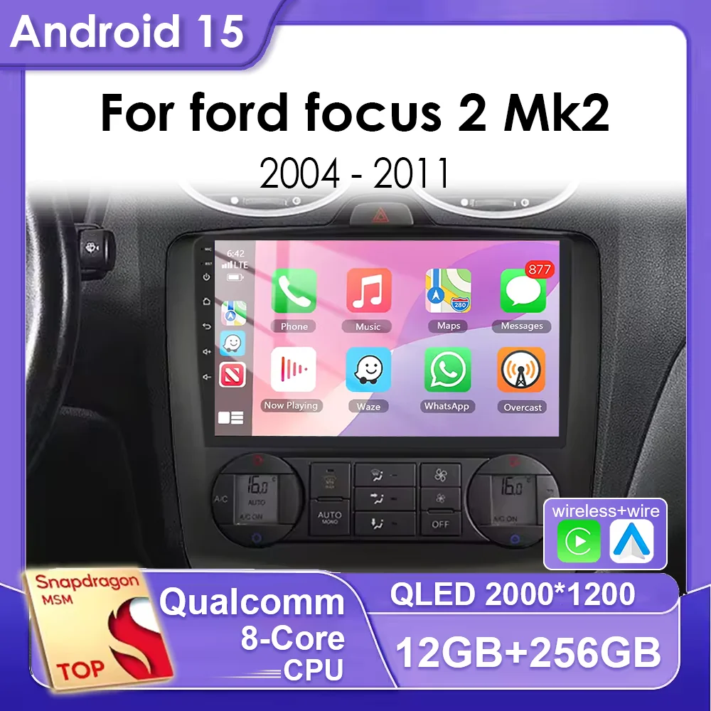 Wireless Carplay An… - image