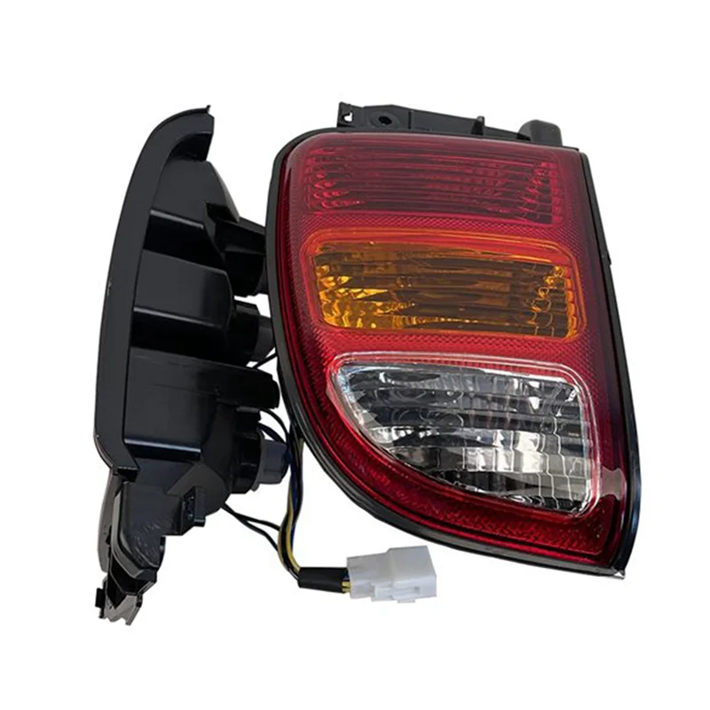 

Premium 1 Pcs Car Taillight Brake Lamp Rear for-Toyota Rav4 1998 1999,Left