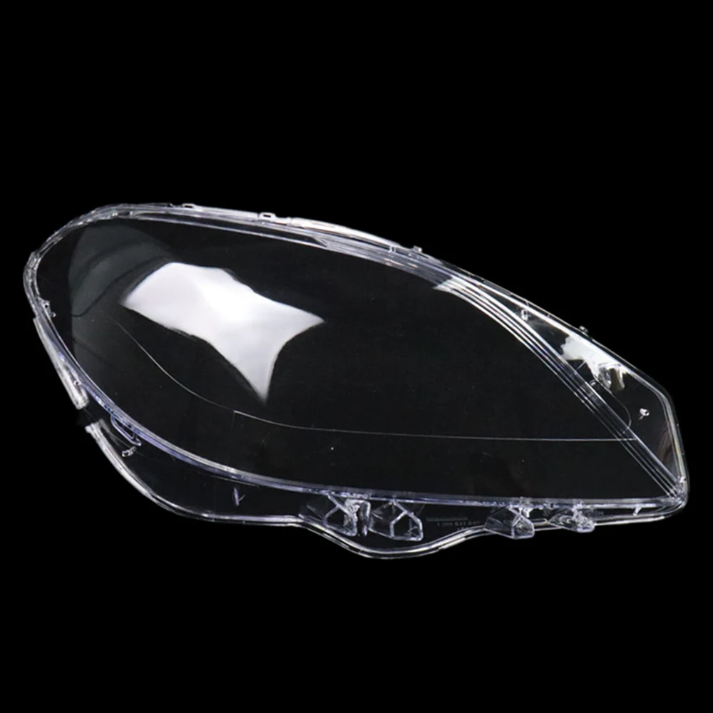 Front Car Headlight Glass Cover Headlamps Caps Transparent Lampshades Head Lamp Shell For Benz B-Class W246 B180 B200 2012-2015