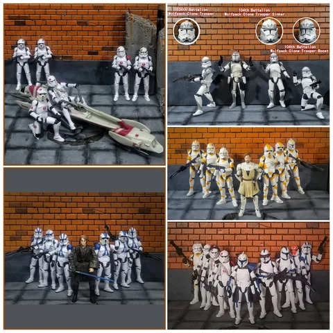 Фигурка Оби-Вана Kenobi 3,75 дюйма от Hasbro - Star Wars — детальный вид товара