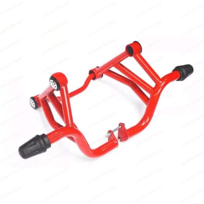 Suitable for BJ125-3E TNT125 BJ TNT 125 TNT135 Frame Protector Crash Bars Protector engine front bumper Engine Guards