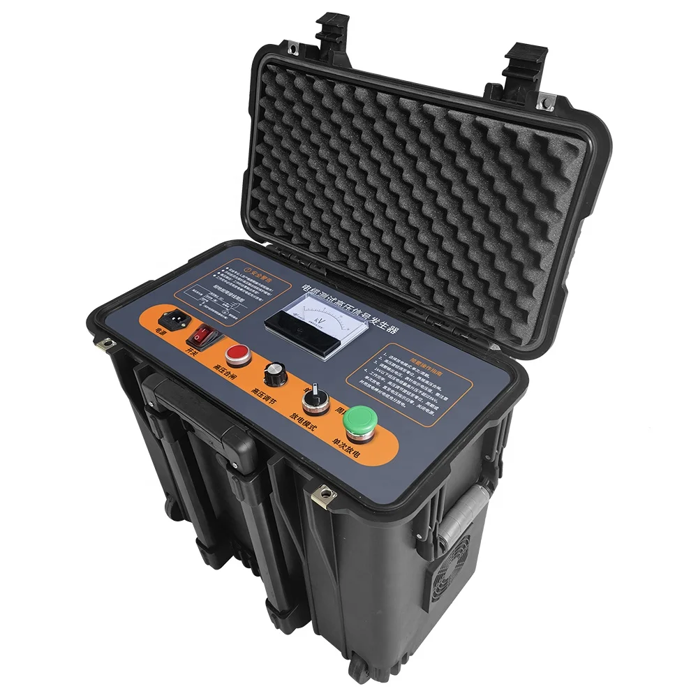 

35KV Cable Test High Voltage Signal Generator Fault Locator T-7035 With Best Price