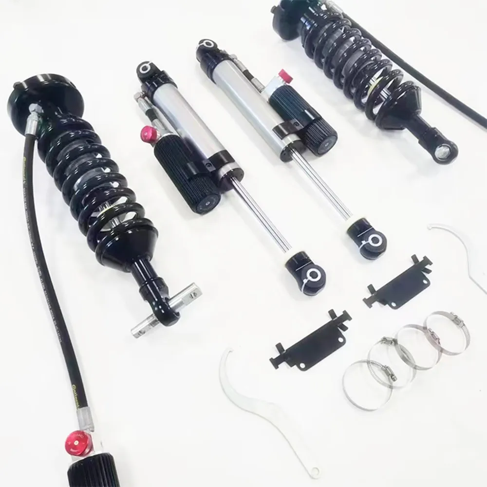 Factory Price OEM Quality 2.5inch Off-Road Adjustable Shock Absorber Front Suspension for GMC Sierra 1500  New Condition