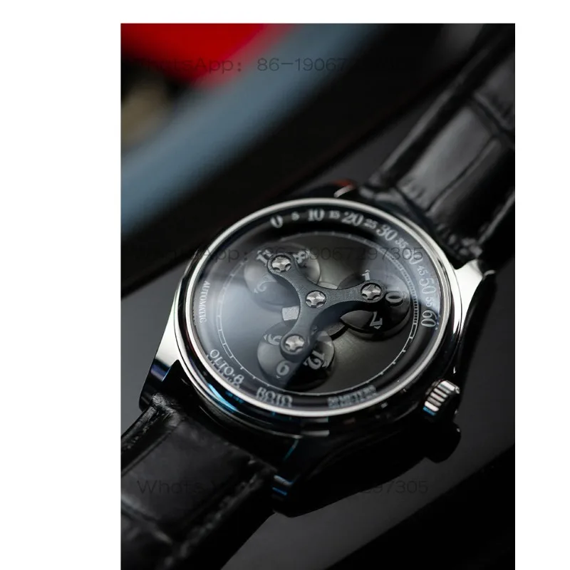 Wristwatch Fully Automatic Mechanical Watch Men's Watch Personalized Watch