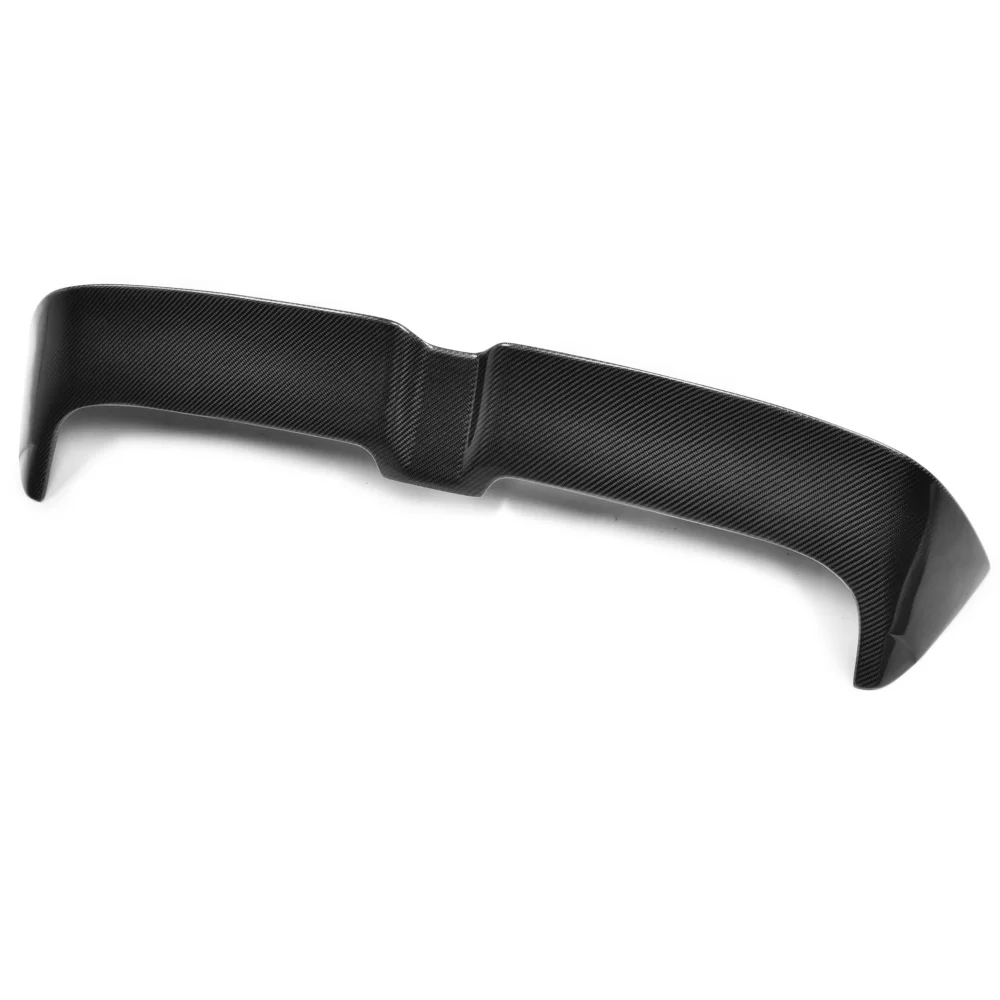 

Suitable for The MK7 GTI carbon fiber rear roof spoiler is Suitable for the Volkswagen Golf VII 7 GTI R 2014
