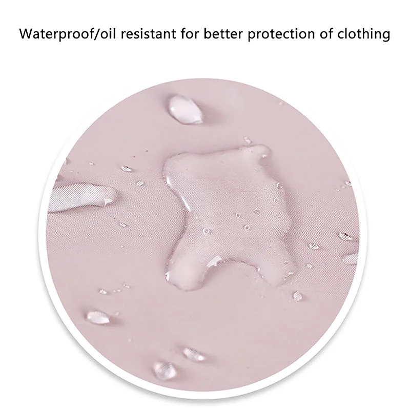 اليد مسح المطبخ المنزلية مريلة مطبخ النفط واقية مقاوم للماء الرجال النساء الكبار الخصر موضة القهوة وزرة مسح اليد المئزر