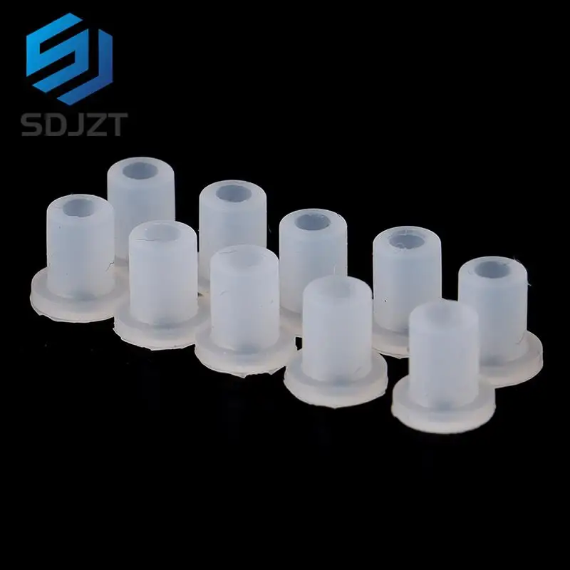 CISS – bouchons de cartouche d'encre en silicone, accessoires de bricolage, bouchon d'étanchéité, pour cartouche d'encre, 10 pièces/20 pièces