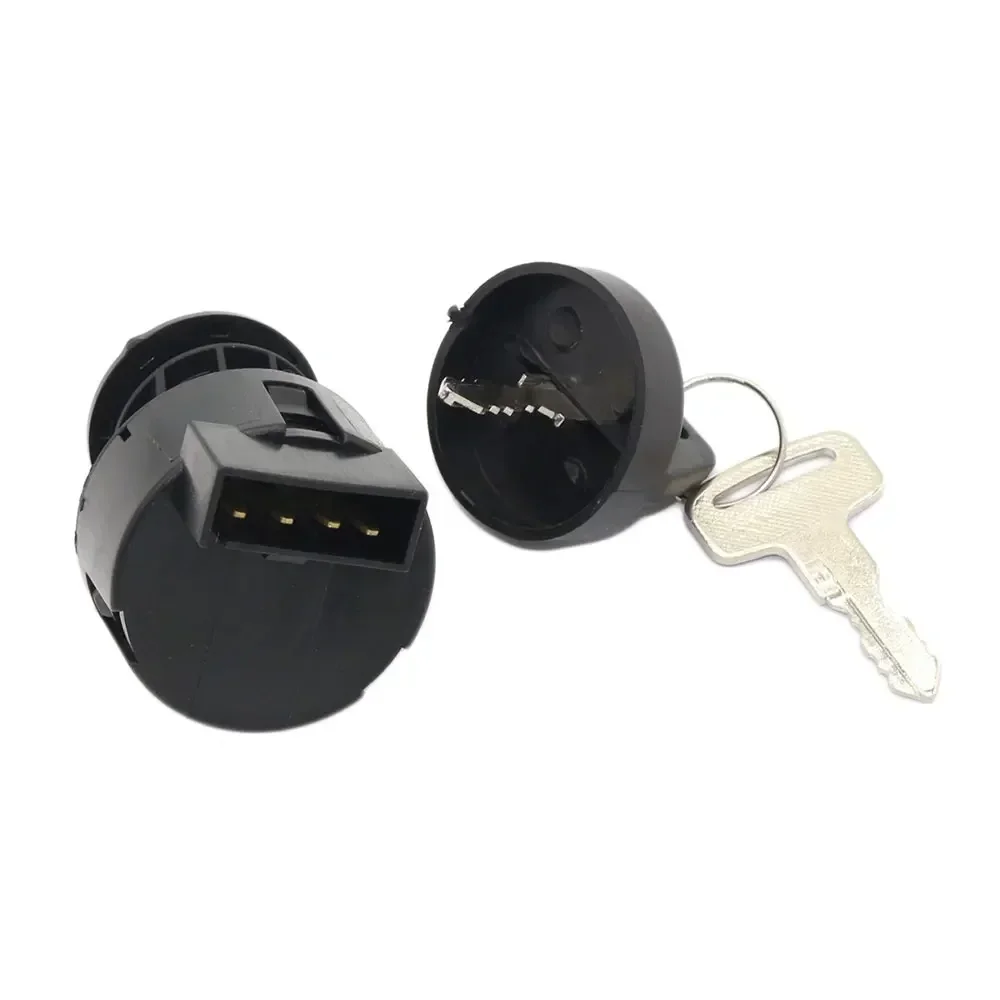 For Atv Beach transportation Ignition Key Switch  500 2000 2001 New Ignition switch, lock key