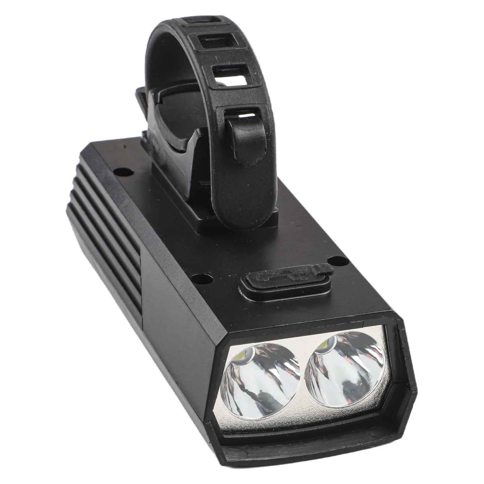 

Многофункциональный аксессуар для велосипеда, 400 люмен, велосипедный фонарь, повышенная видимость, легкий дизайн, несколько режимов освещения