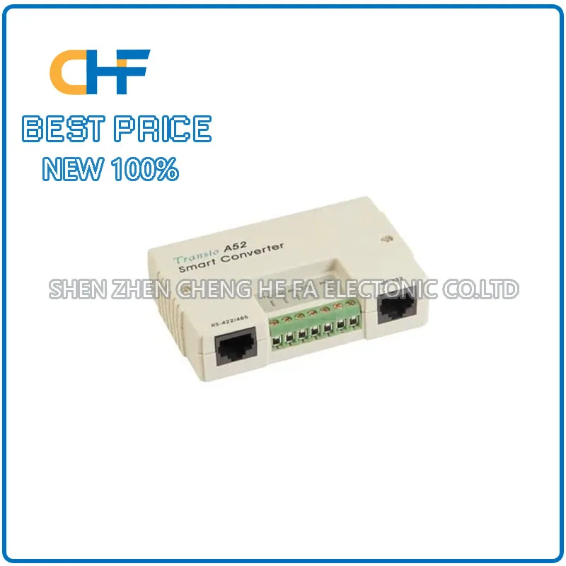 MOXA A52 RS-232 and RS-422/485 Active Converter Bidirectional Converter Brand New Original Stock