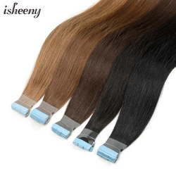 Tape in Human Hair Extensions 12