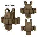 Mud Color