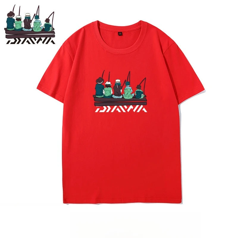 Thumbnail 3 - #24 Latest Fishing Jerseys Offers