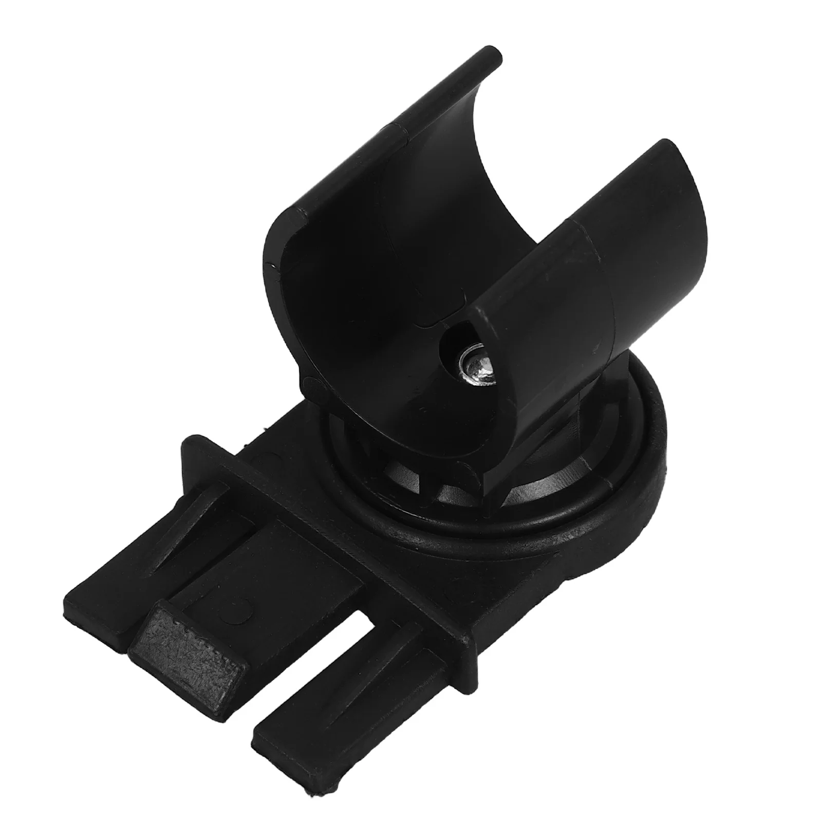 

Lightweight Hard Hat Light Clip Side Holder Reliable Headlamp Mount Bracket Flashlight Holder for Safety Outdoor