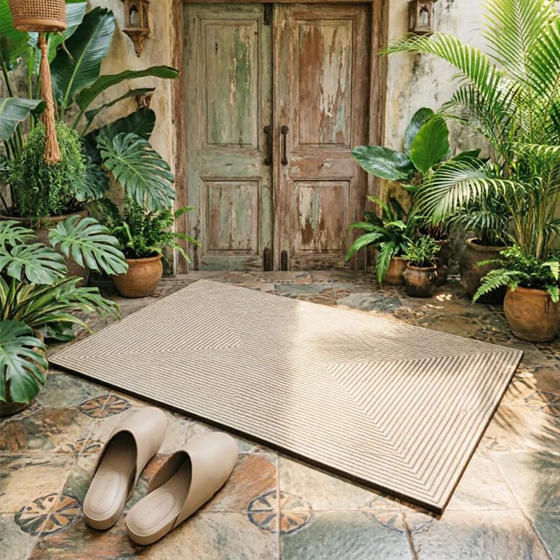 

Bath Mat 40x60cm Non-Slip Diatomite Mat With Rubber Padding Soft Absorbent Bathroom Rug Foot Mat For Hallway Shower Toilet Mats