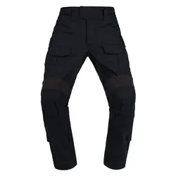 Pantalones Tácticos Emersongear G3 Cargo con Rodilleras para Airsoft
