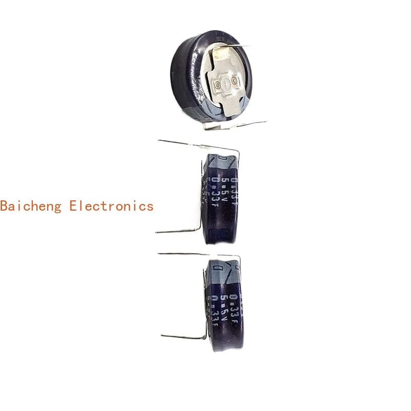 10PCS 5,5V0,335F5,5V DX-5R5H334U Kondensator Nagelneu