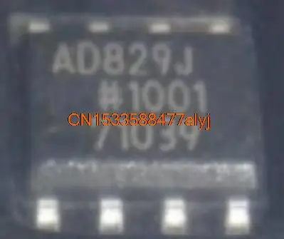 

NEW AD829JR AD829JRZ AD829J AD829 SOP8 MODULE new in stock NEW