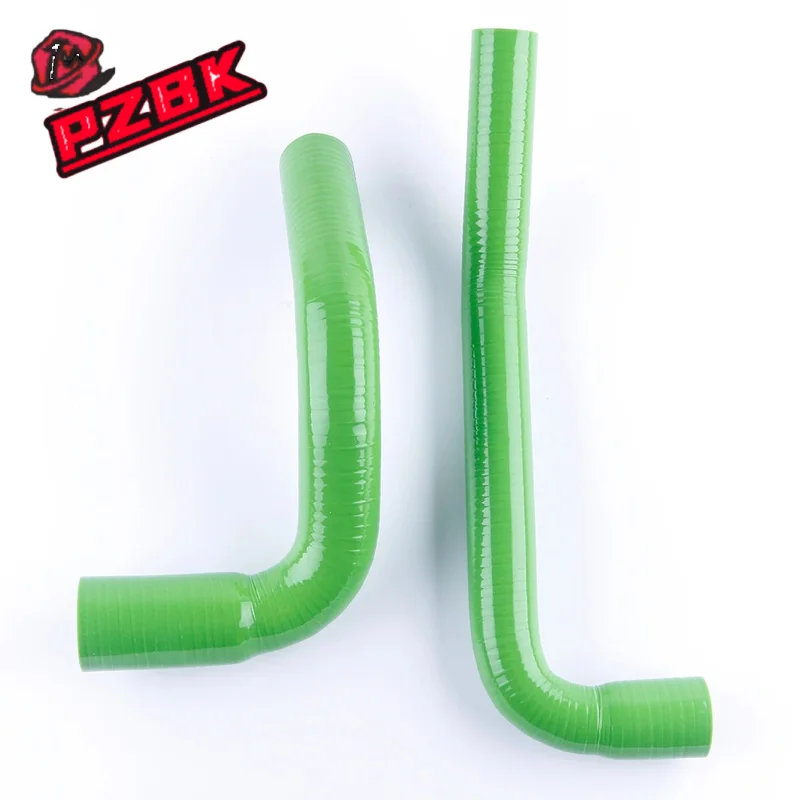 

2PCS For 1987-2006 Jeep Wrangler YJ TJ 2.4L 4.2L Silicone Coolant Radiator Hose Kit 1988 1989 1990 1991 1992 1993 1994 1995 1996