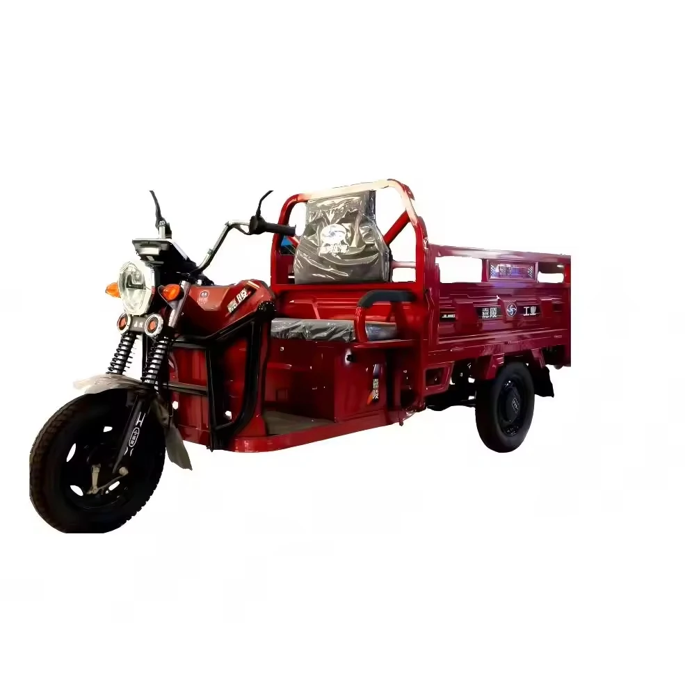 

SXLL Прямые продажи с фабрики, электрический трехколесный велосипед из открытой стали, 60 В, 800 Вт, с нагрузкой 500 кг, подходит для промышленного и контура