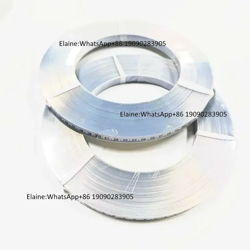 Hermetic GTEX 30M Gauging Tape Marine Cargo Tank Level Hermetic UTI Meter GTEX TS10192 UTI Gauge Tape