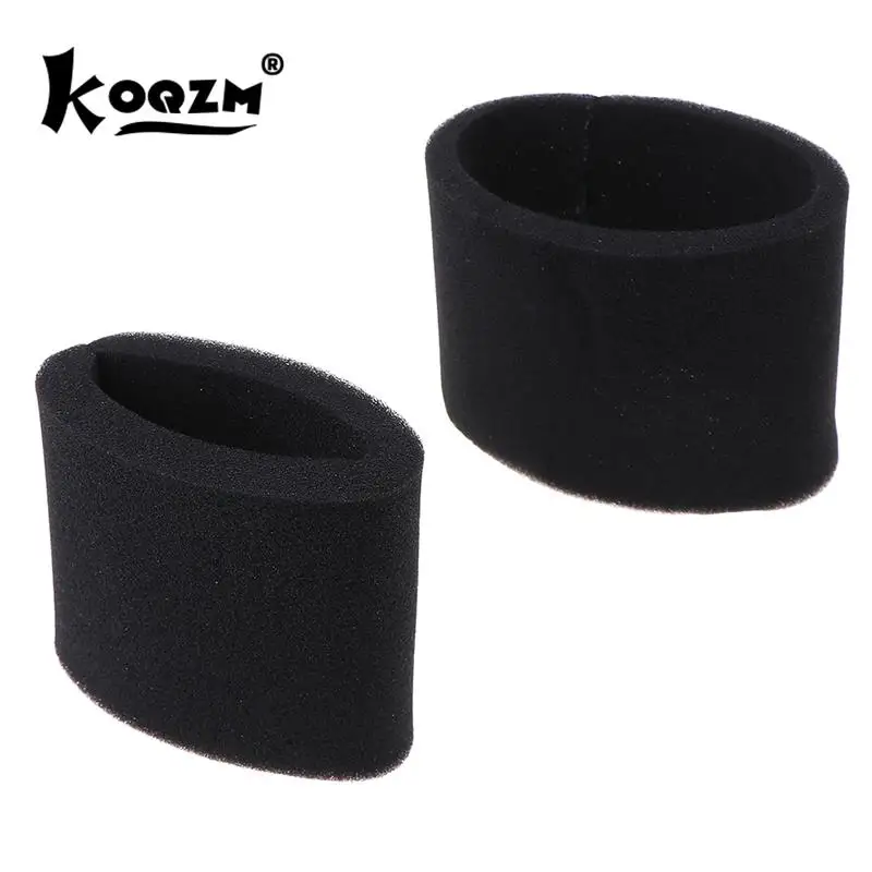 Black Foam Air Filter Cleaner Sponge Replacement In Filter For CG125