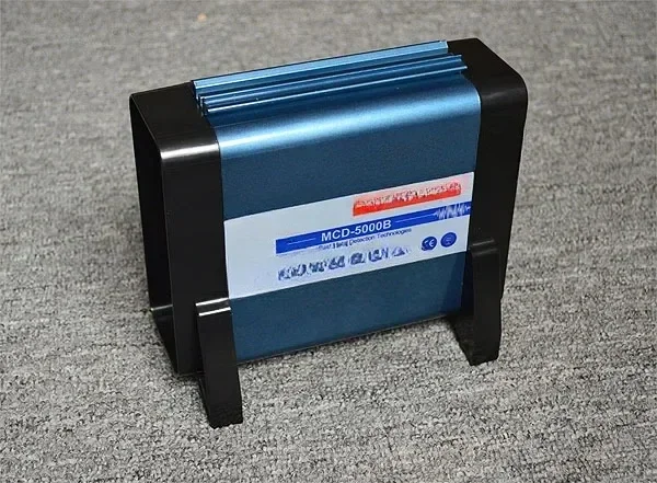 Detector portátil MBC 5000B