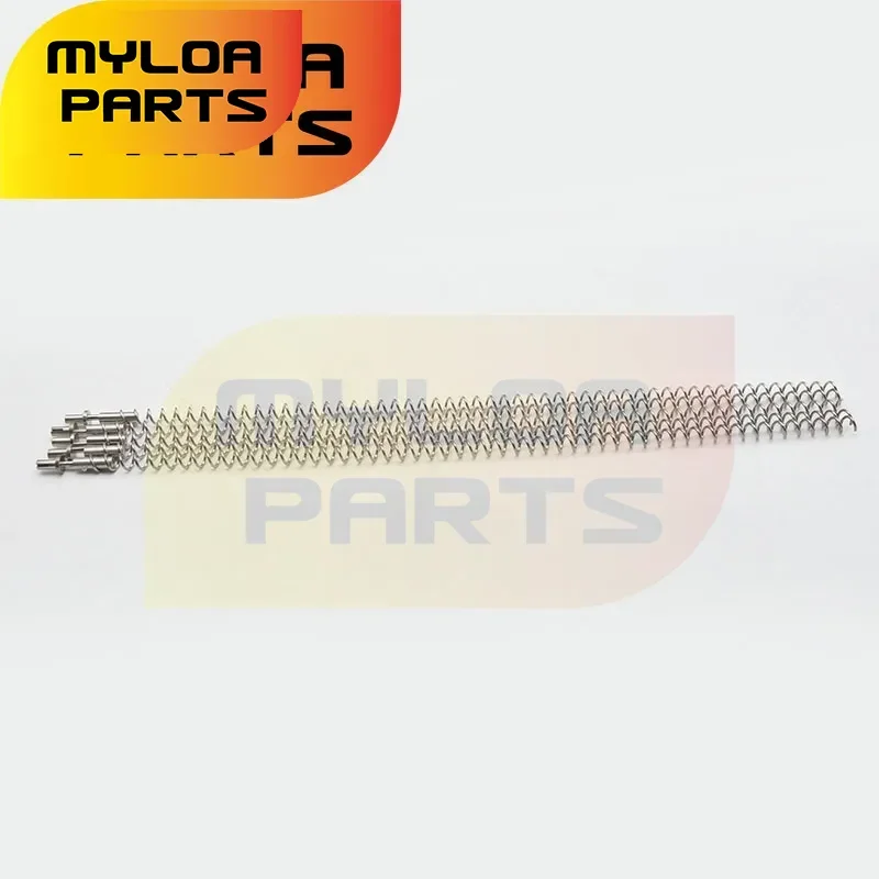 1Pcs Compatible New Metal Waste Toner Screw support for Xerox 5945 5945e 5955 5955e Drum Toner Auger