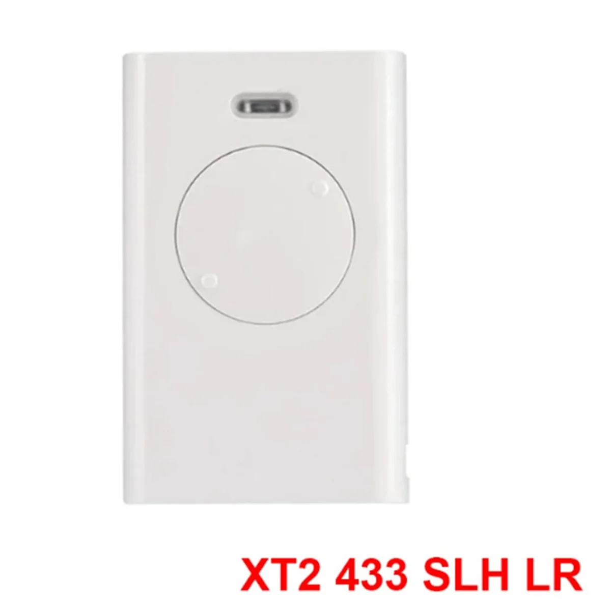 AA84 Para XT2 XT4 433 SLH LR 787007   Controle remoto para porta de garagem 433MHz Transmissor manual de controle remoto para portão