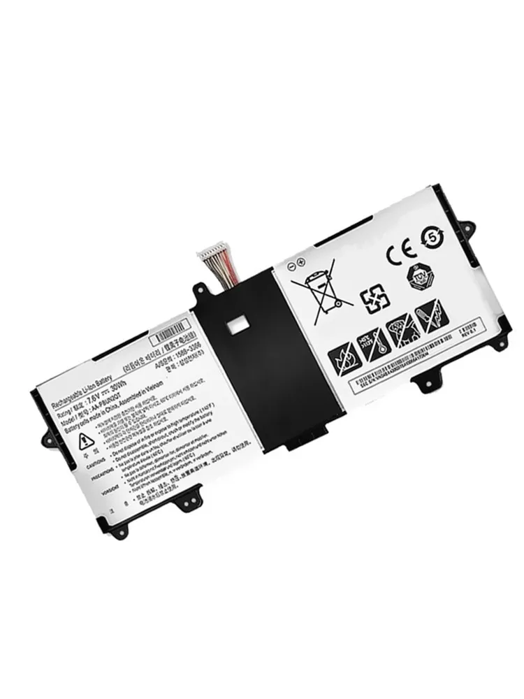 Imagem -04 - Bateria do Portátil para Samsung Aa-pbun2qt 7.6v 30wh 900x3l-k01 900x3l-k04 Np900x3l-k02cn Np900x3l-k35m 900x3j 900x3m Aa-pbun2lt