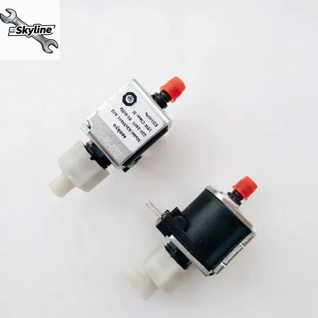 

1pc Steam iron/steam floor mop/pressure hanging iron electromagnetic pump Kin39601 220V 15W