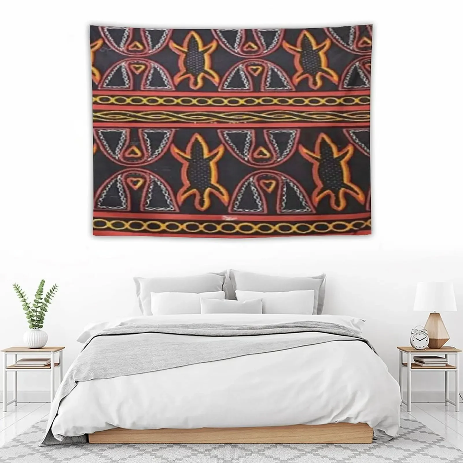 Toghu Africa Design Tapestry Bedroom Decor Aesthetic Decor Home Decor For Bedroom Decorations For Room Tapestry