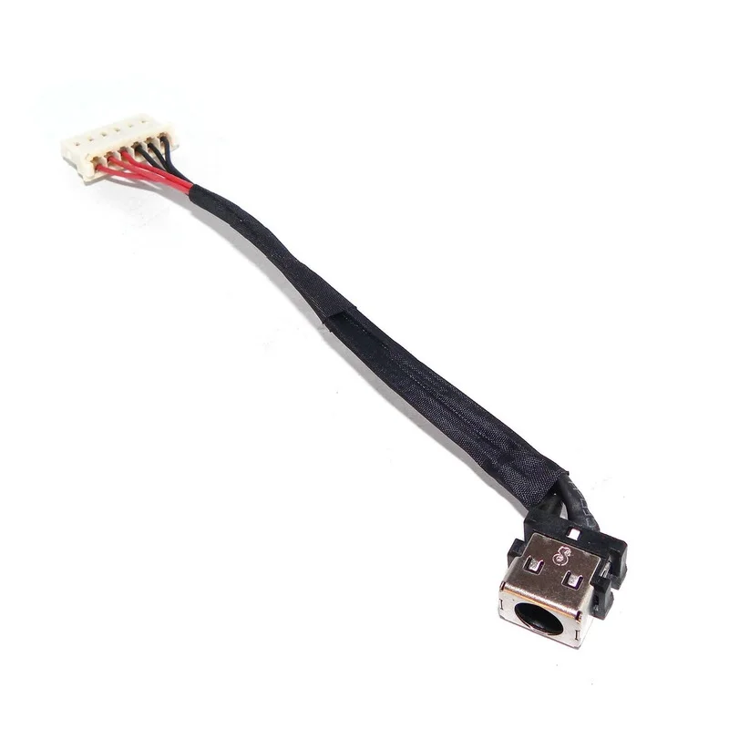 Padarsey Replacement Laptop DC POWER JACK HARNESS CABLE For ASUS FX504G FX80G FX503V GL503VM DD0BKLAD000