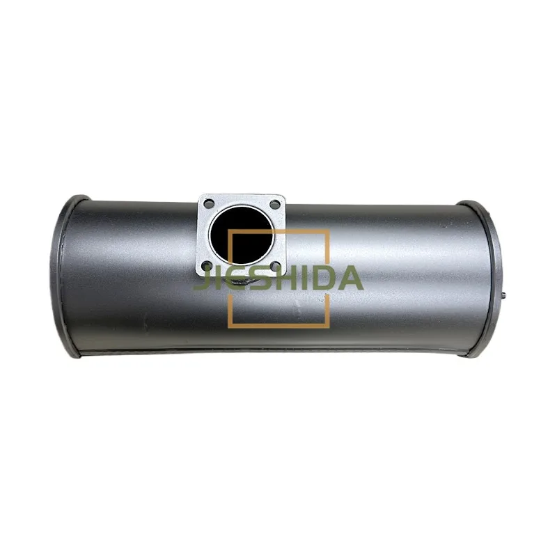 

For Kobelco SK55C/60C Silencer yanmar VIO 4TNV94/98 Engine Silencer Tailpipe Exhaust Pipe Excavator Accessories