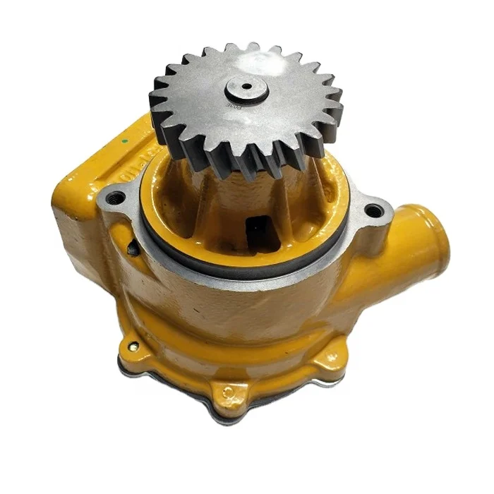 

Excavator Parts Water Pump Assembly 6150-61-1101 6151-61-1121 For Komatsu D50P-18 D60P-8 D53A-17 GD655A-3