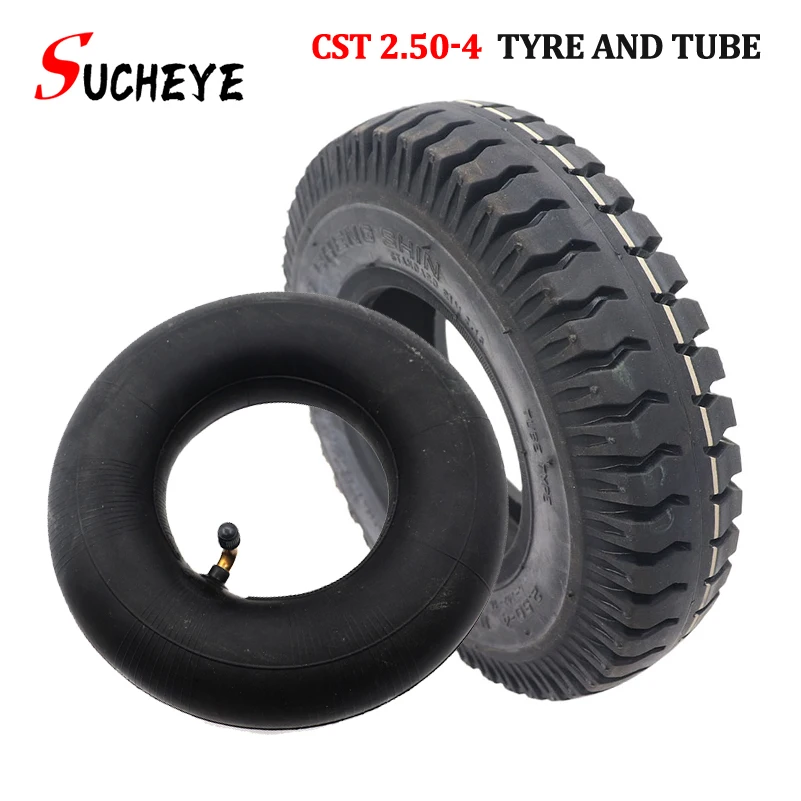 Cst Tire 2.50-4 Inn…