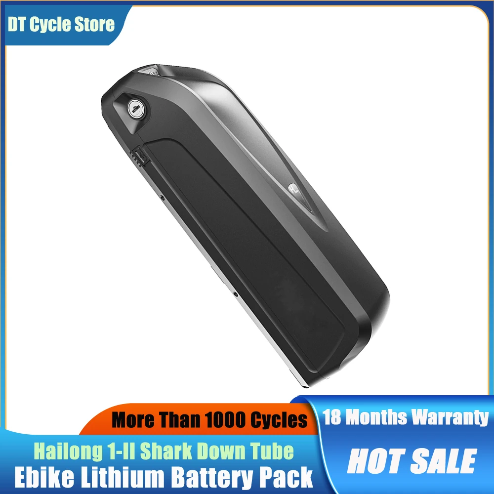 

Lithium Battery Pack for Mountain Bike, E-bike Spare Part, 48V, 20Ah, 60V, 15Ah, 500W, 1000W, RICH BIT, TOP-012, M980