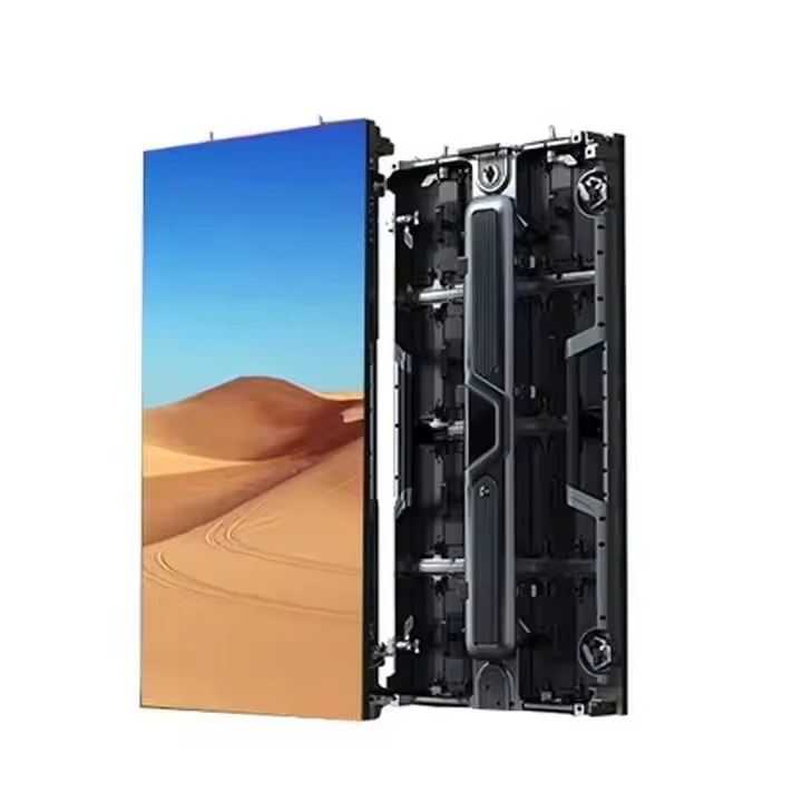 Fabrieks prijs 500x1000 P2 Indoor Backdrop Verhuur LED Scherm Panelen LED Scherm Indoor Podium Achtergrond LED Videowall